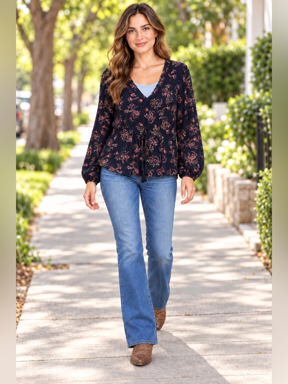 Idyllwind Blouse